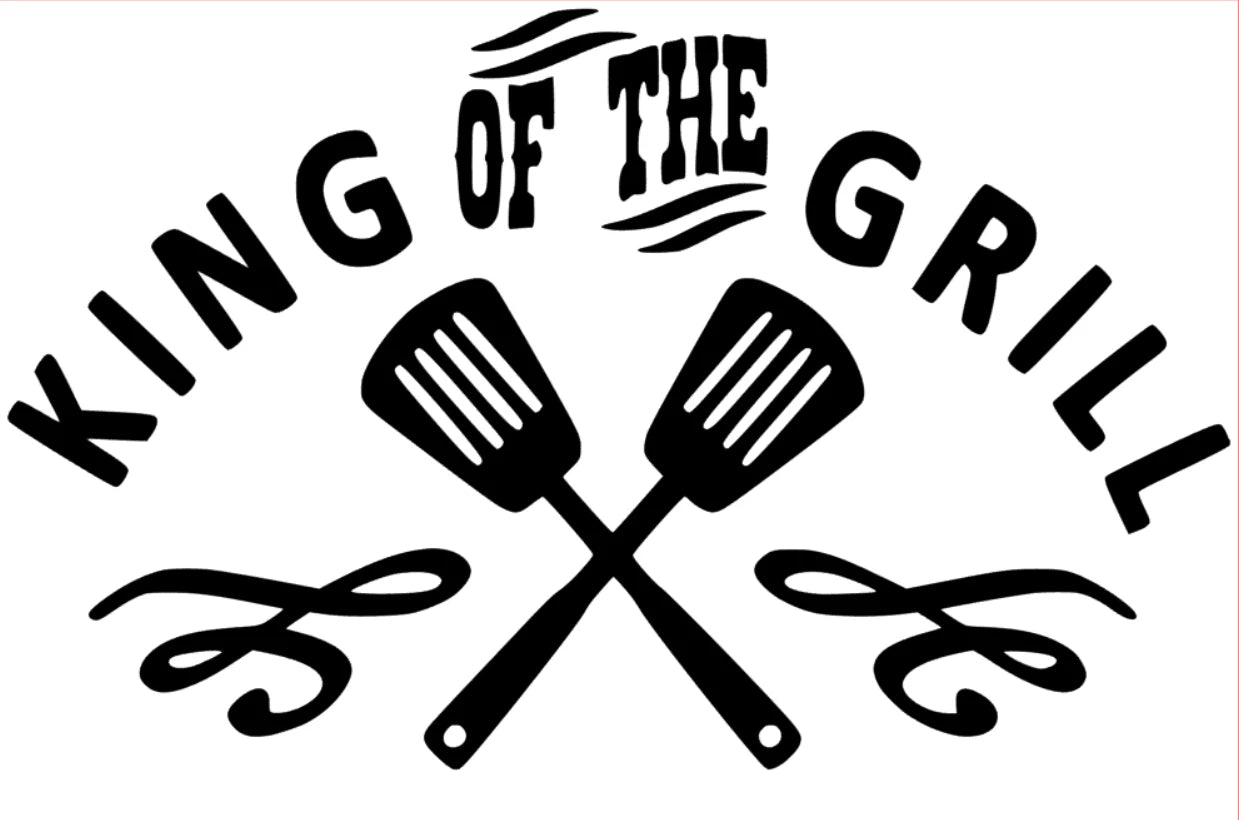 King of the Grill Design 5