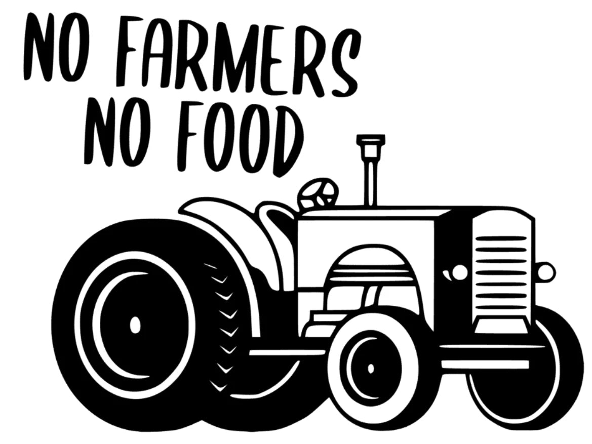 No Farmers No Food