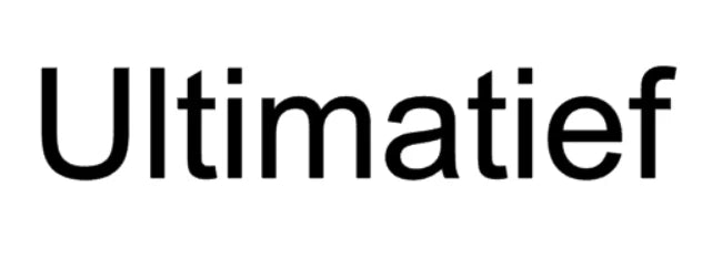 Ultimatief