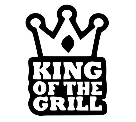 King of the Grill Design 2