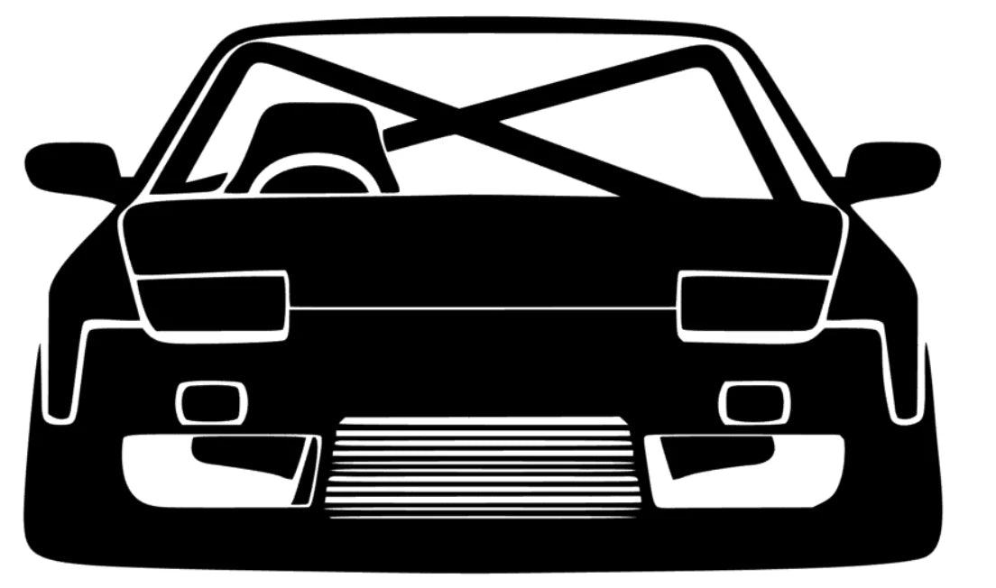 Nissan Silvia Front