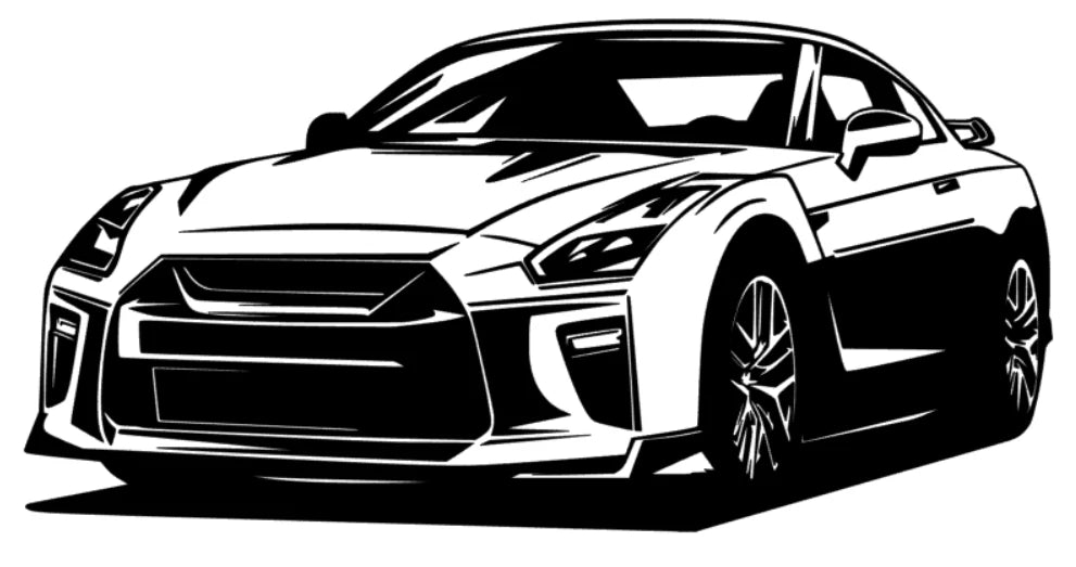 Nissan Skyline GTR
