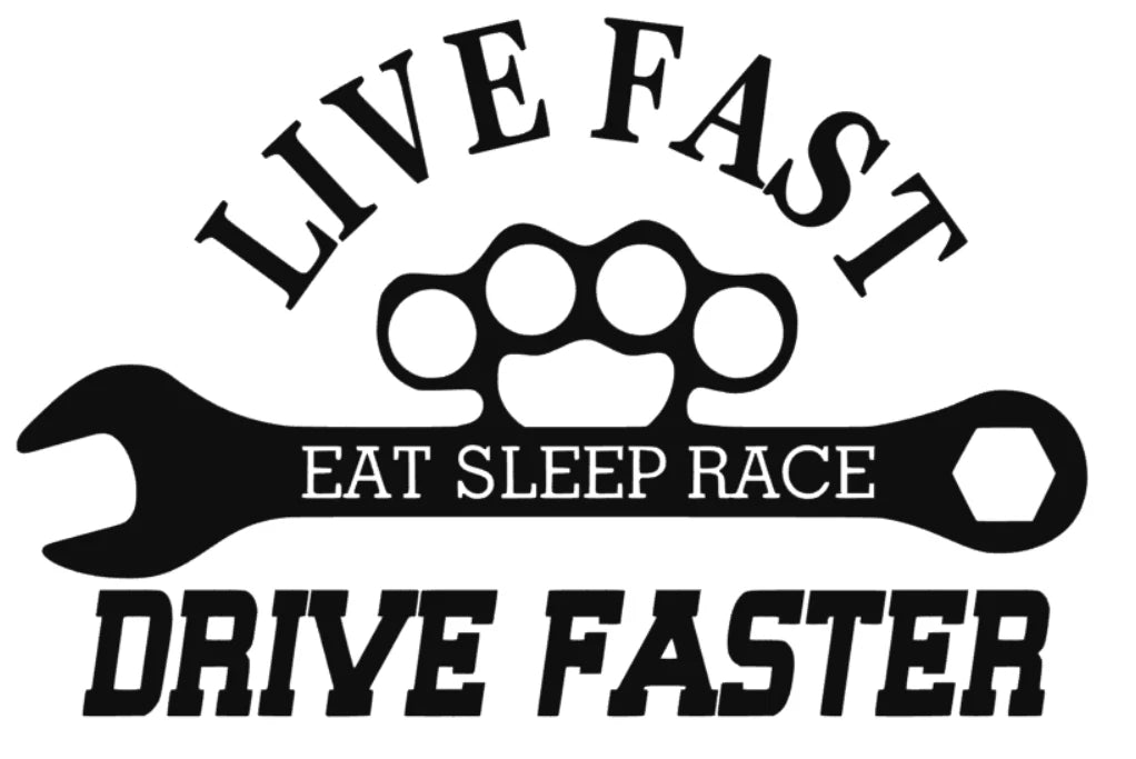 life fast drive faster