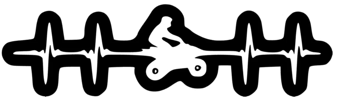 Herzschlag Quad