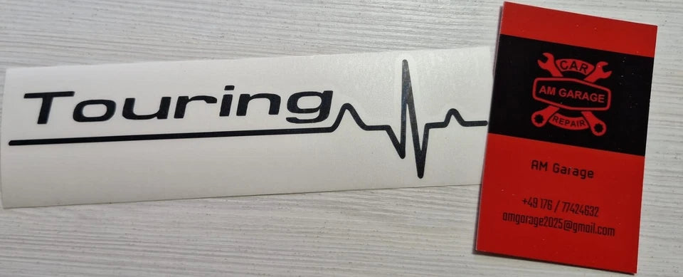 Herzschlag BMW Touring