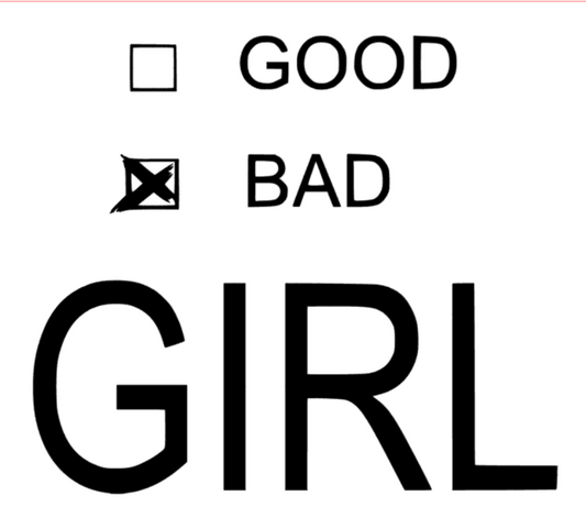 good bad girl