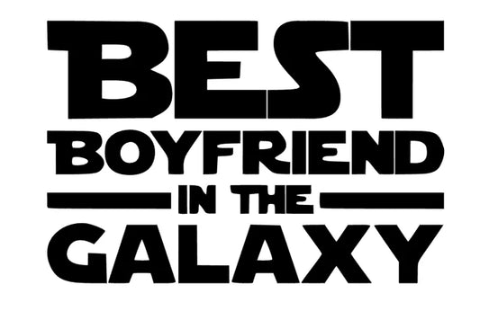 Best Boyfriend in the Galaxy