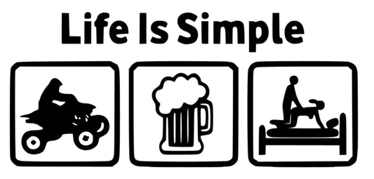 Quad Life is Simple