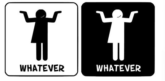 Toilette Whatever