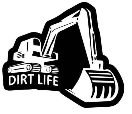 Dirt Life Bagger