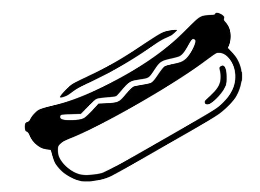 Hot Dog Design 12