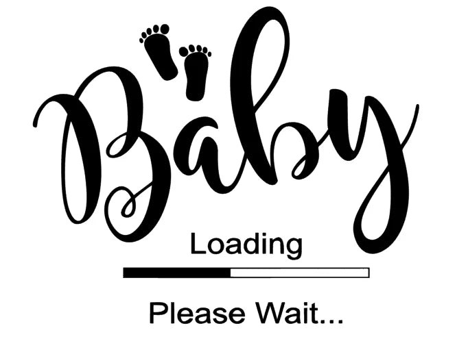 Baby Loading please Wait