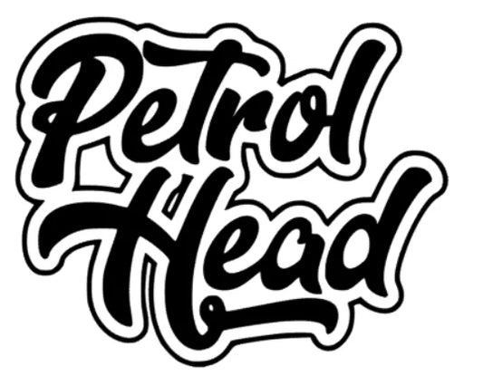 Petrol Head Graffiti