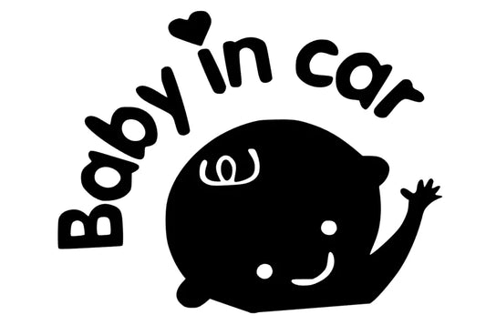Baby in Car