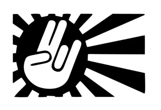 Rising Sun Shocker Hand