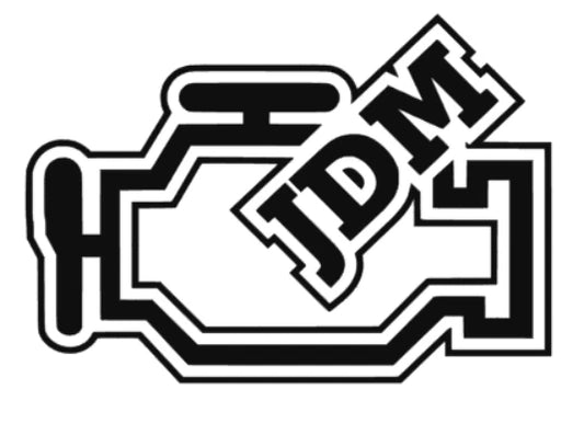 Check Engine JDM