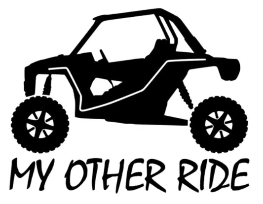 Quad my other Ride