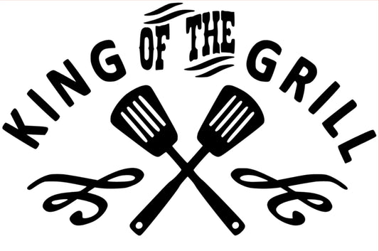 King of the Grill Design 5