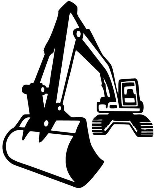 Bagger Design Nr. 7