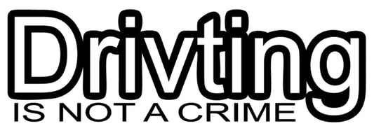 Drifting is not a Crime Design 2