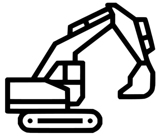 Bagger Design Nr. 23