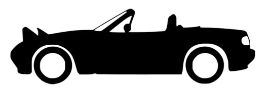 Mazda Miata Seite