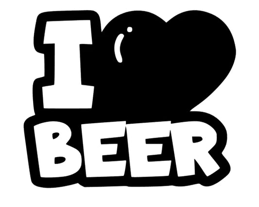 I Love Beer