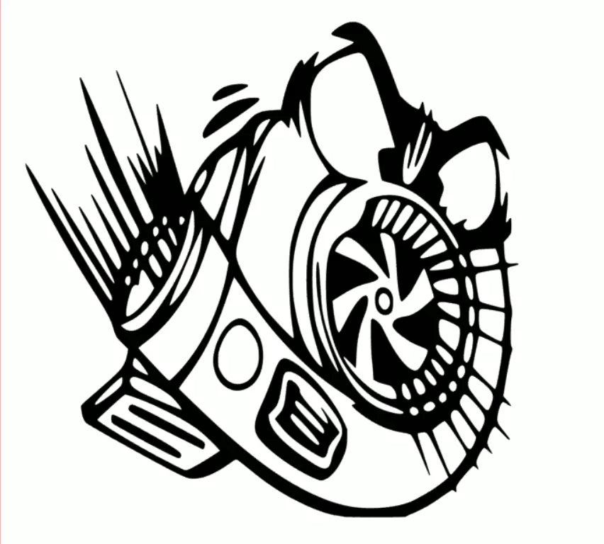 Turbolader Design 7