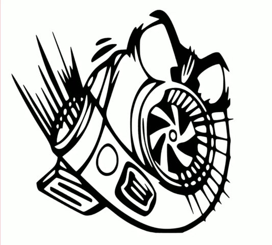Turbolader Design 7