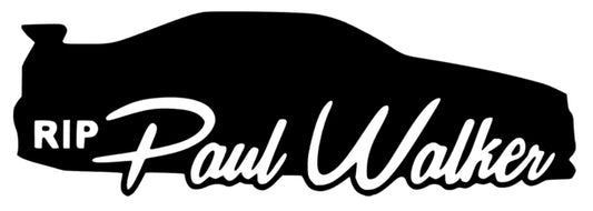 R.I.P. Paul Walker