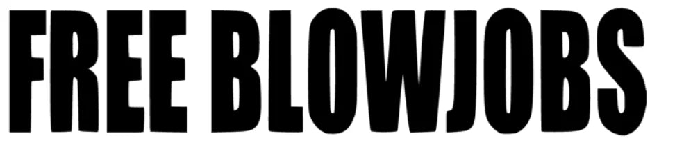 Free Blowjobs