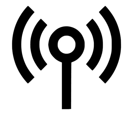 Wifi Logo Design 3