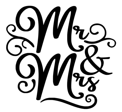 Mr & Mrs