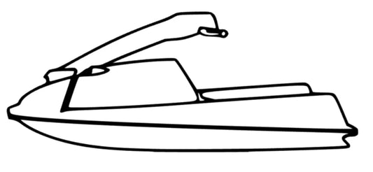 Jetski Design 14