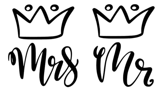 Mrs & Mr Krone