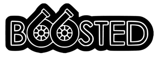 Boosted Turbolader