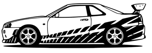 Nissan Skyline GTR