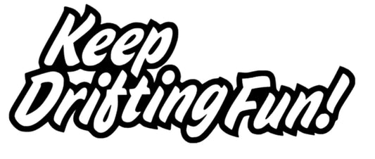 keep drifting fun