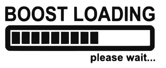 boost loading