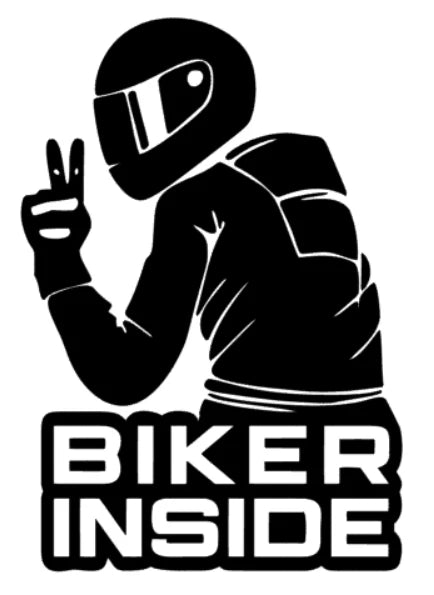 Biker Inside