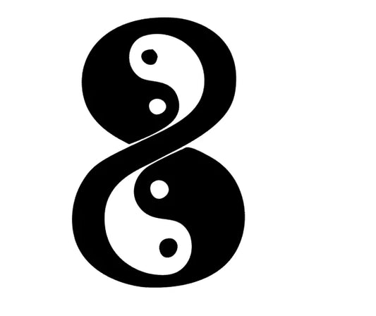 Ying & Yang unendlich