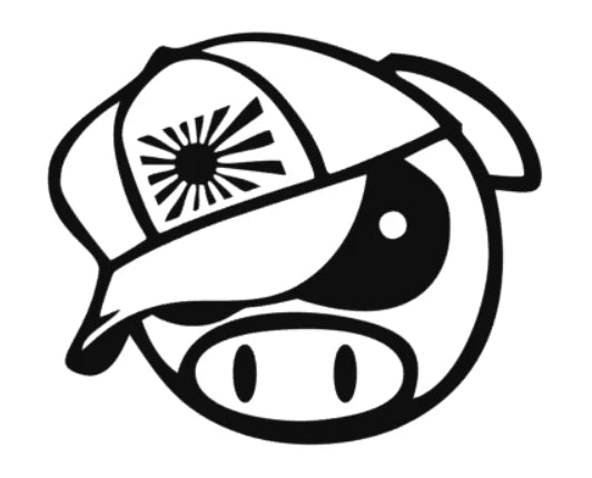 JDM Mad PIG Basecap