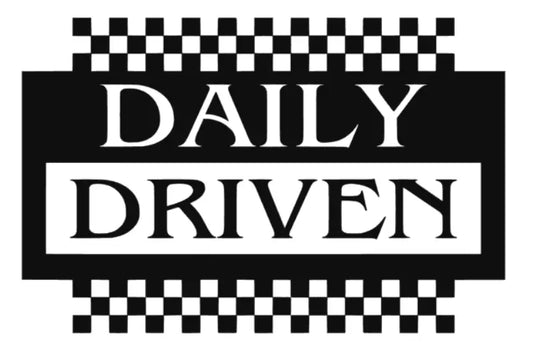 daily driven