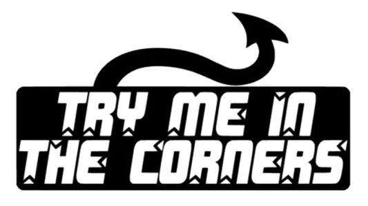 try me in the corner