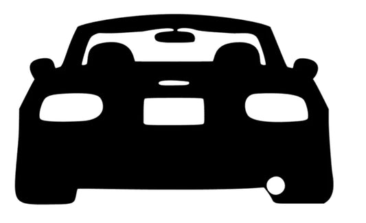 Mazda Miata Heck