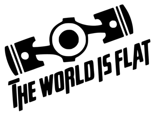 The world is flat