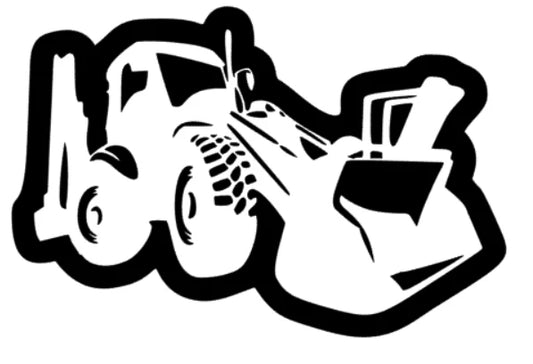 Bagger Design Nr. 10