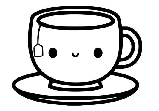 Kaffeetasse süß