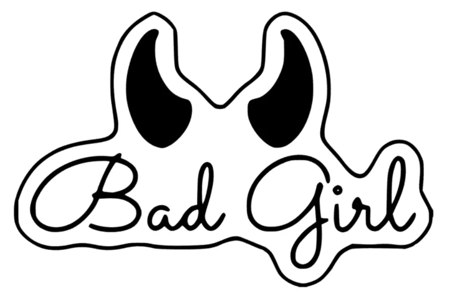 Bad Girl Design 2