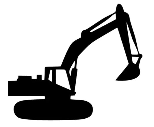 Bagger Design Nr. 17